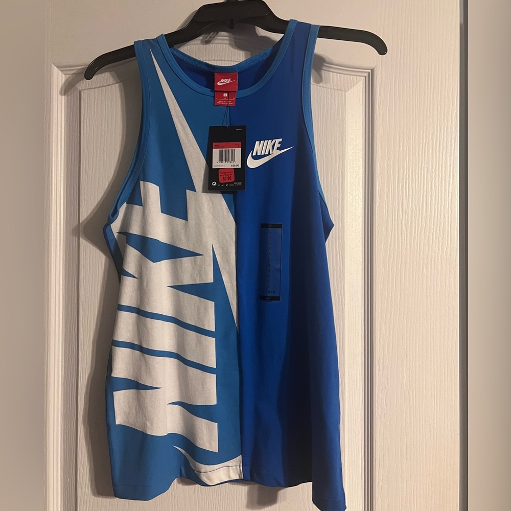 Boys Nike tank top